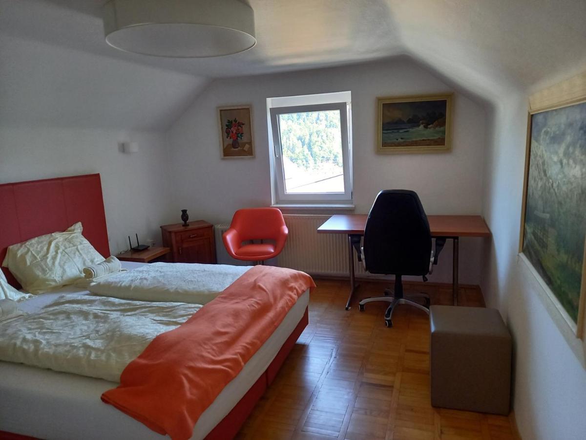 Holiday Home Alojzija Bled Exterior photo