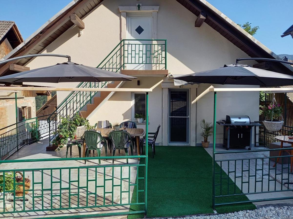 Holiday Home Alojzija Bled Exterior photo