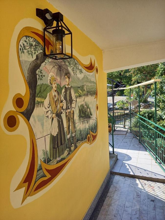 Holiday Home Alojzija Bled Exterior photo